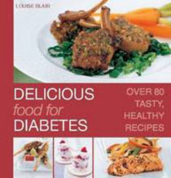 Hardcover Delicious Food For Diabetes Book