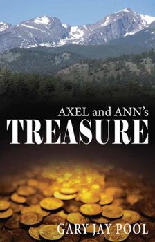 Paperback Axel & Ann's Treasure Book