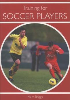 Paperback Training for Soccer Players Book