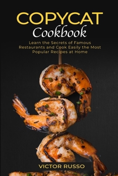 Paperback Copycat Cookbook Book