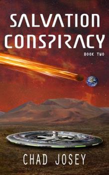 Paperback Salvation Conspiracy Book