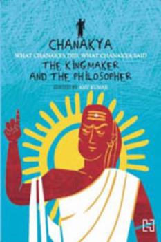 Paperback Chanakya Book