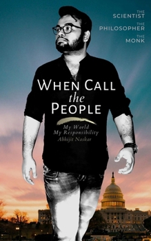 Paperback When Call The People: My World My Responsibility Book