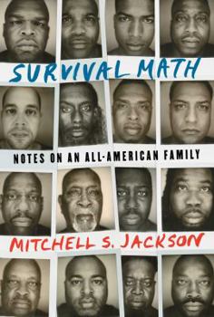 Hardcover Survival Math: Notes on an All-American Family Book