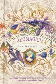 Hardcover The Geomagician Book