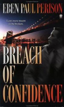 Mass Market Paperback Breach of Confidence Book