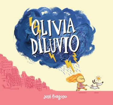 Hardcover Olivia Diluvio [Spanish] Book