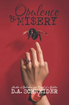 Paperback Opulence and Misery Book