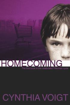 Hardcover Homecoming (The Tillerman Series #1) Book