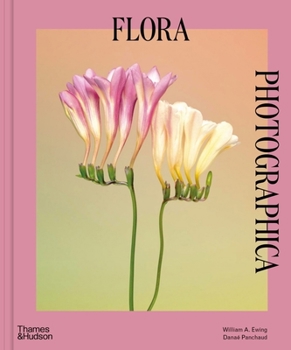 Hardcover Flora Photographica: The Flower in Contemporary Photography Book