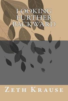 Paperback Looking further backward Book
