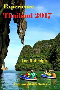 Paperback Experience Thailand 2017 Book