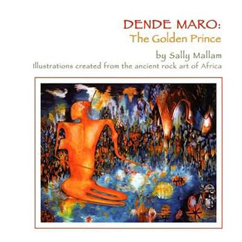 Hardcover Dende Maro: The Golden Prince Book