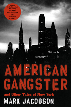 Paperback American Gangster: And Other Tales of New York Book