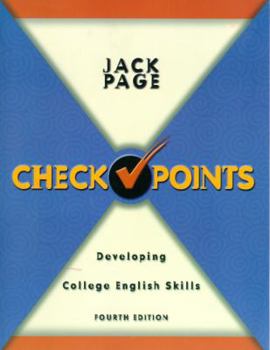 Paperback Checkpoints Book