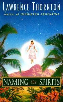 Paperback Naming the Spirits Book