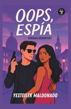 Paperback Oops, espía [Spanish] Book