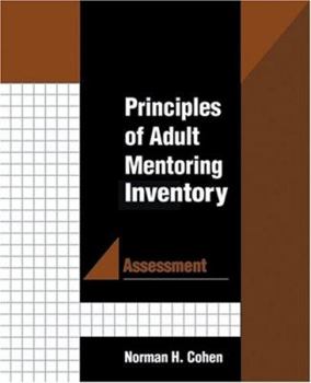 Paperback Principles of Adult Mentoring Inventory (Pack of 5) Book