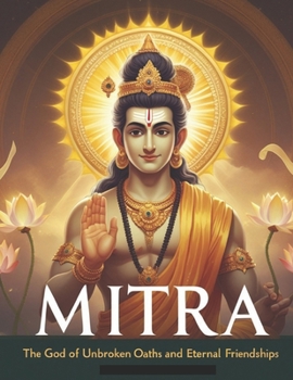 Mitra: The God of Unbroken Oaths and Eternal Friendships