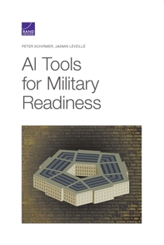 Paperback AI Tools for Military Readiness Book