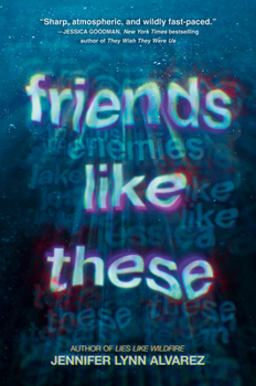 Paperback Friends Like These Book
