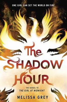 Hardcover The Shadow Hour Book