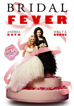 DVD Bridal Fever Book