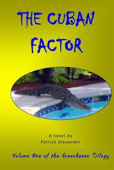 Paperback The Cuban Factor Book