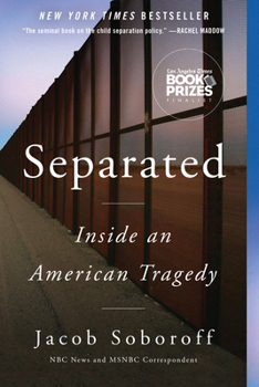 Paperback Separated: Inside an American Tragedy Book