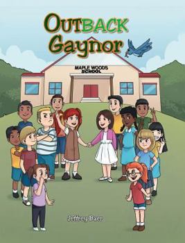 Hardcover Outback Gaynor Book