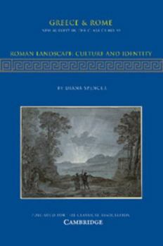 Paperback Roman Landscape: Culture and Identity Book