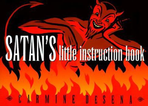 Paperback Satan's Little Instruction Book