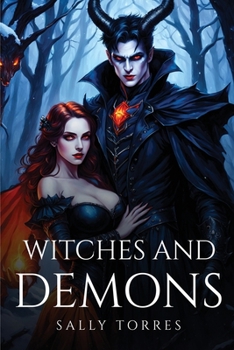 Paperback Witches and Demons Book