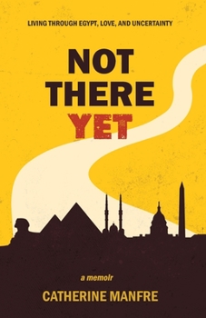 Paperback Not There Yet Book