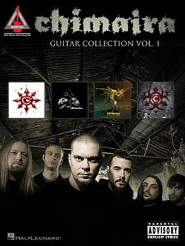 Paperback Chimaira Guitar Collection, Volume 1 Book