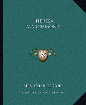 Theresa Marchmont