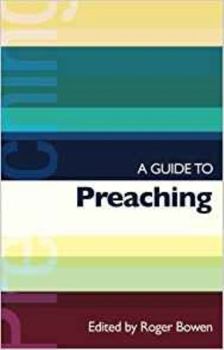 Paperback Isg 38 a Guide to Preaching Book