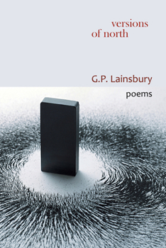 Paperback Versions of North: Poems Book