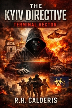 Paperback The Kyiv Directive: Terminal Vector Book