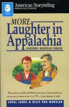 Paperback More Laughter in Appalachia Book