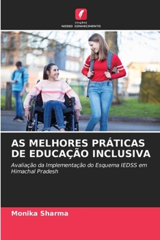 Paperback As Melhores Práticas de Educação Inclusiva [Portuguese] Book