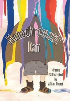 Paperback Monochromatic Dan Book