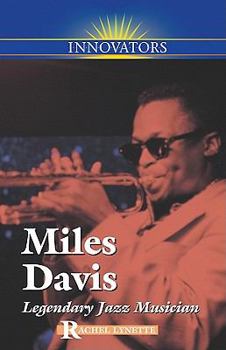 Library Binding Miles Davis: Legendary Jazz Musician Book