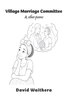 Paperback Village Marriage Committee & other poems Book