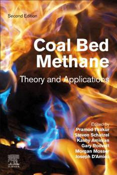 Paperback Coal Bed Methane: Theory and Applications Book