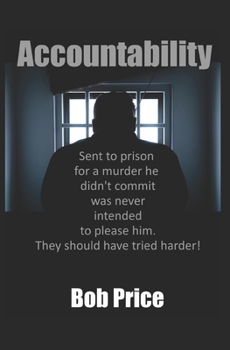 Paperback Accountability: Bob Price Book