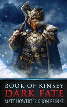 Paperback Book of Kinsey: Dark Fate Book