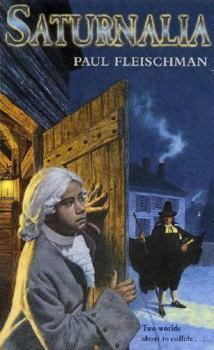 Paperback Saturnalia Book