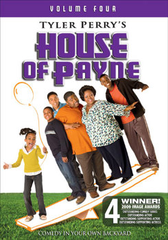 DVD House of Payne: Volume 4 Book