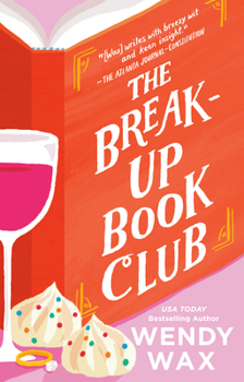 Paperback The Break-Up Book Club Book